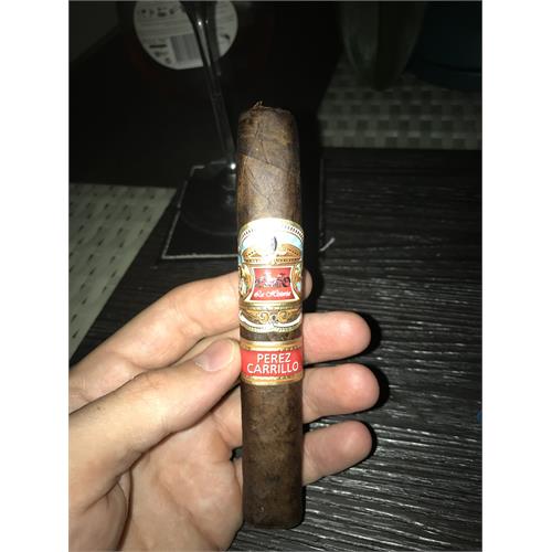 EP Carrillo La Historia El Senador 5 3/8 * 52