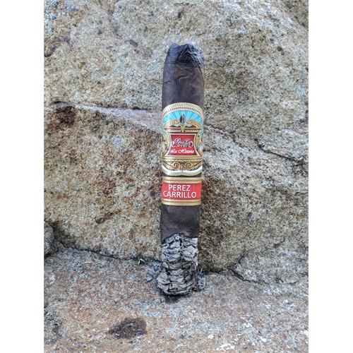 EP Carrillo La Historia El Senador 5 3/8 * 52