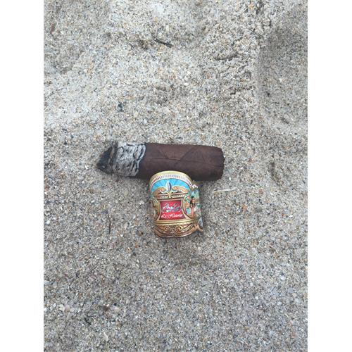 EP Carrillo La Historia El Senador 5 3/8 * 52