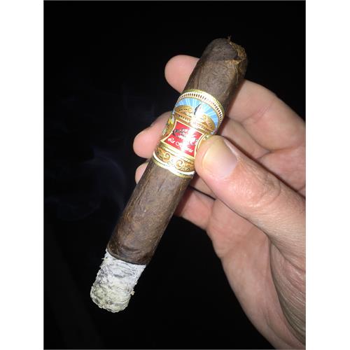 EP Carrillo La Historia El Senador 5 3/8 * 52