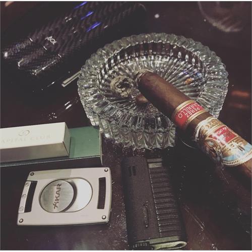 EP Carrillo La Historia El Senador 5 3/8 * 52