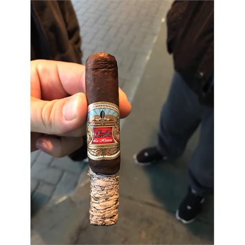 EP Carrillo La Historia El Senador 5 3/8 * 52