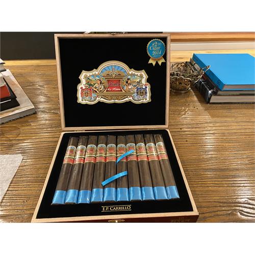 EP Carrillo La Historia E-III 6 7/8 * 54