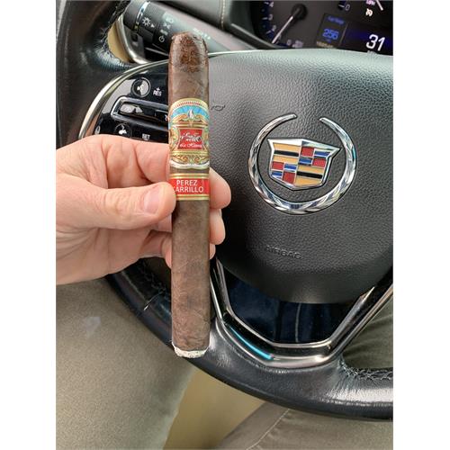 EP Carrillo La Historia E-III 6 7/8 * 54