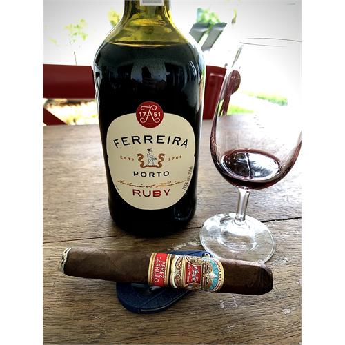 EP Carrillo La Historia E-III 6 7/8 * 54