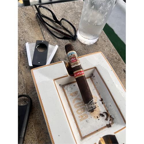 EP Carrillo La Historia E-III 6 7/8 * 54