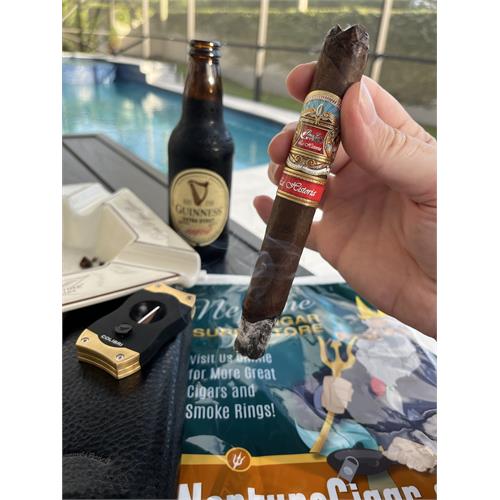 EP Carrillo La Historia E-III 6 7/8 * 54