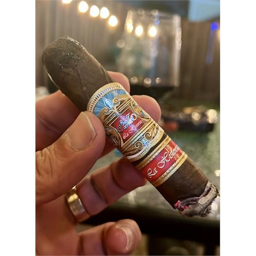 EP Carrillo La Historia E-III 6 7/8 * 54