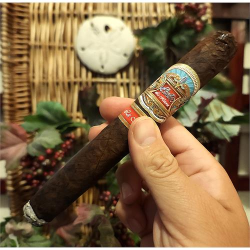 EP Carrillo La Historia E-III 6 7/8 * 54