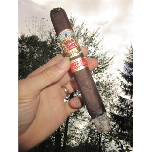 EP Carrillo La Historia E-III 6 7/8 * 54