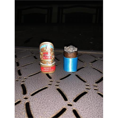 EP Carrillo La Historia E-III 6 7/8 * 54