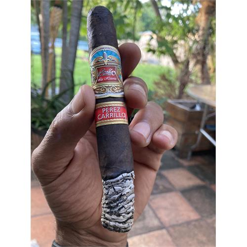 EP Carrillo La Historia E-III 6 7/8 * 54
