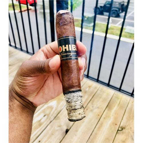 Cohiba Nicaragua N60 Toro Gordo 6  * 60