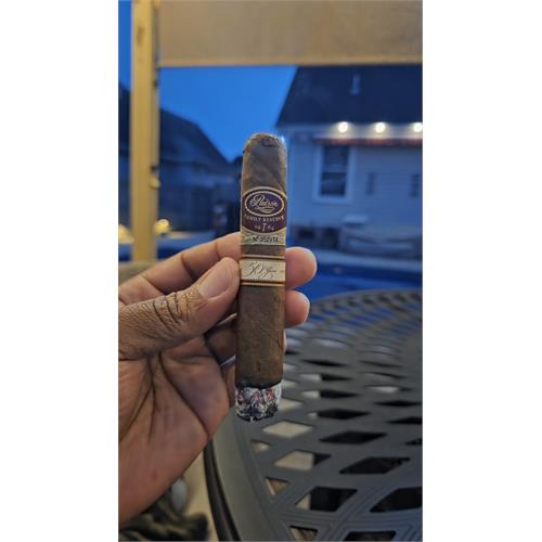 Padron Family Reserve No. 50 Maduro 5  * 54