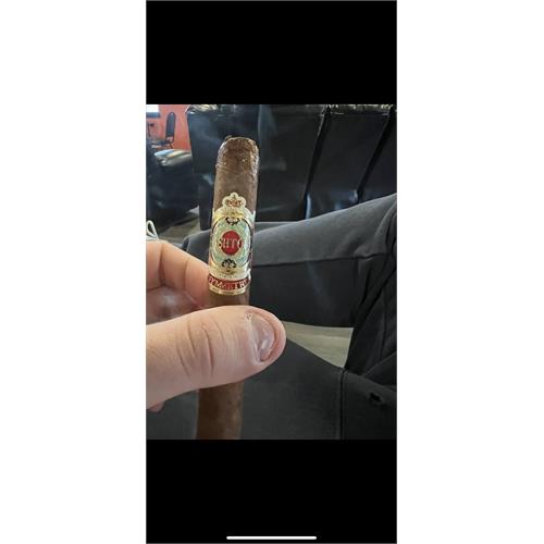 Ashton Symmetry Prism 5 5/8 * 46