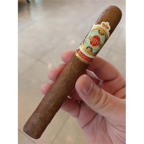 Ashton Symmetry Sublime 6  * 52