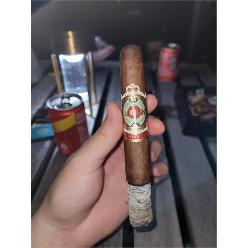 Ashton Symmetry Sublime 6  * 52