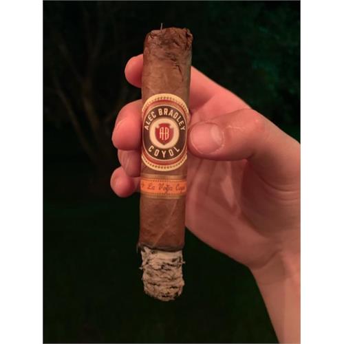 Alec Bradley Coyol Robusto 5  * 52