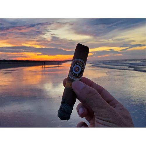 Alec Bradley Coyol Robusto 5  * 52