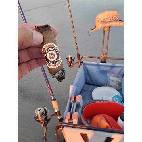 Alec Bradley Coyol Robusto 5  * 52