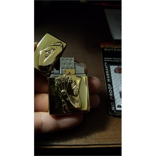 Thunderbird Butane Insert TH-INSERT/2T