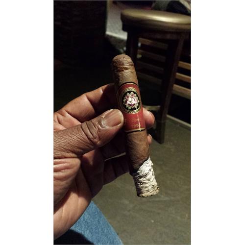 La Flor Dominicana 1994 Aldaba 6 1/2 * 58