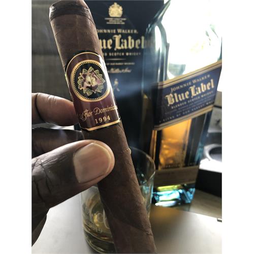 La Flor Dominicana 1994 Aldaba 6 1/2 * 58