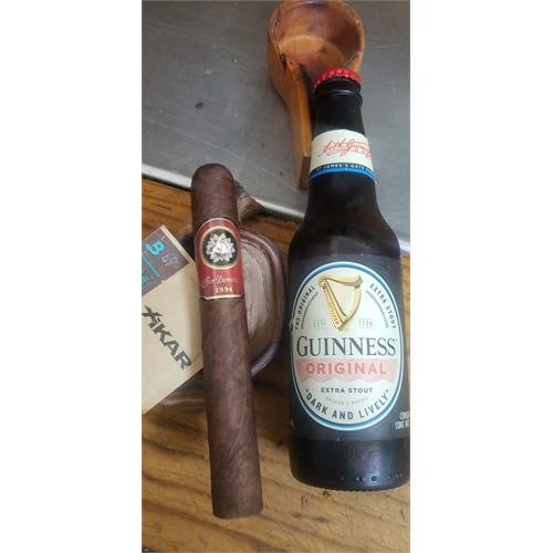 La Flor Dominicana 1994 Aldaba 6 1/2 * 58