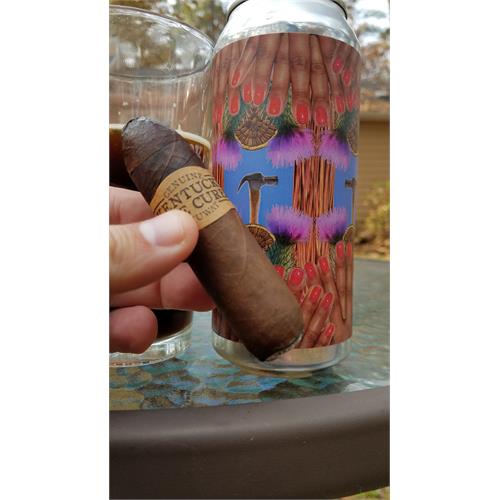 Kentucky Fire Cured Flying Pig 4  * 60