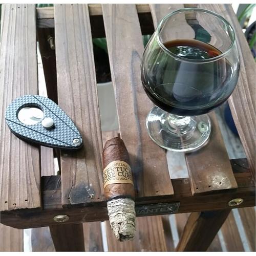 Kentucky Fire Cured Flying Pig 4  * 60