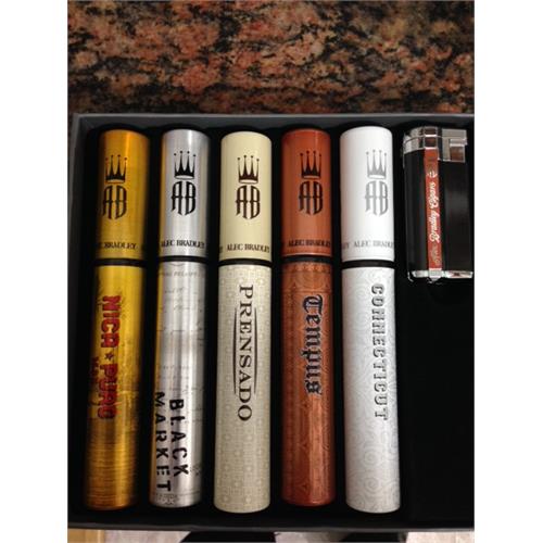 Alec Bradley Tubo Collection, 5-Cigar Sampler