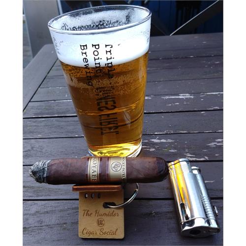 Rocky Patel Royale Toro 6 1/2 * 54