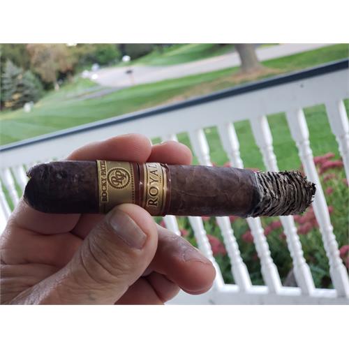 Rocky Patel Royale Toro 6 1/2 * 54