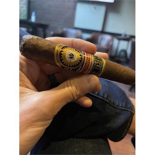 Perdomo Double Aged 12 Year Maduro Epicure 6  * 56