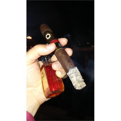 Perdomo Double Aged 12 Year Maduro Churchill 7  * 56