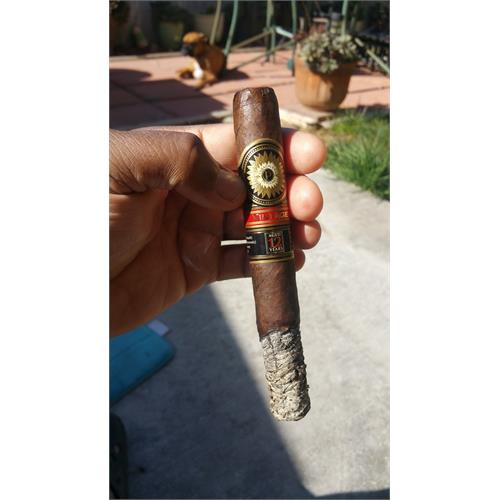 Perdomo Double Aged 12 Year Maduro Churchill 7  * 56
