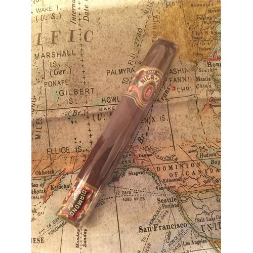 Alec Bradley Nica Puro Diamond Rough Cut 6  1/4 * 54