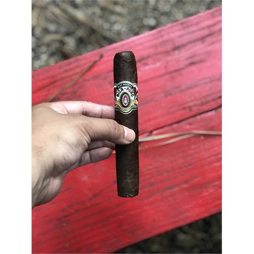 Alec Bradley Nica Puro Diamond Rough Cut 6  1/4 * 54