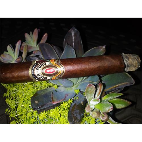 Alec Bradley Nica Puro Diamond Rough Cut 6  1/4 * 54