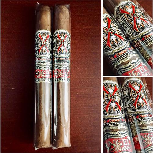 Arturo Fuente Opus X Angels Share Fuente Fuente 5 5/8 * 46