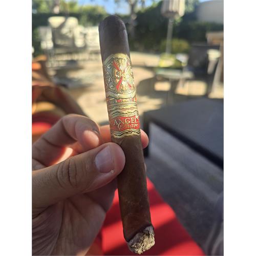 Arturo Fuente Opus X Angels Share Fuente Fuente 5 5/8 * 46