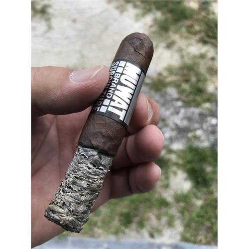 My Uzi Weighs a Ton Night Crawler 4  1/2 * 50