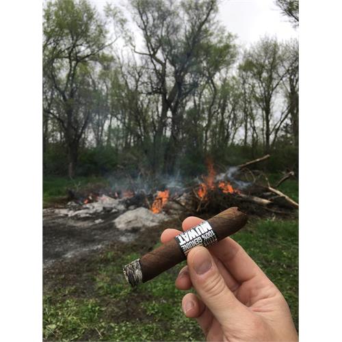 My Uzi Weighs a Ton Night Crawler 4  1/2 * 50