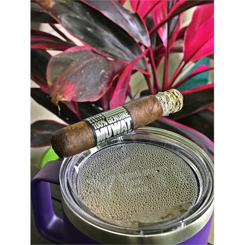 My Uzi Weighs a Ton Night Crawler 4  1/2 * 50