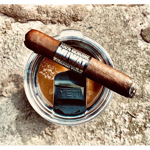 My Uzi Weighs a Ton Night Crawler 4  1/2 * 50