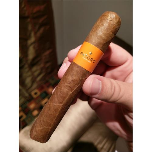 Patoro Serie P Robusto 5  1/8 * 54