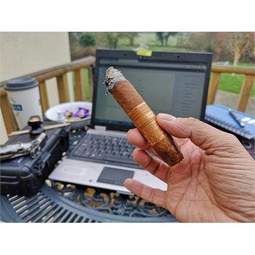 Gurkha Cellar Reserve 18 Year Solara 5  * 58