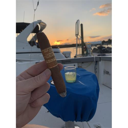 Gurkha Cellar Reserve 18 Year Solara 5  * 58