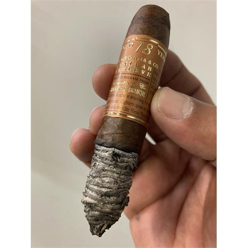 Gurkha Cellar Reserve 18 Year Solara 5  * 58