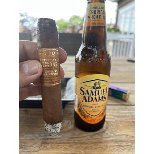 Gurkha Cellar Reserve 18 Year Solara 5  * 58